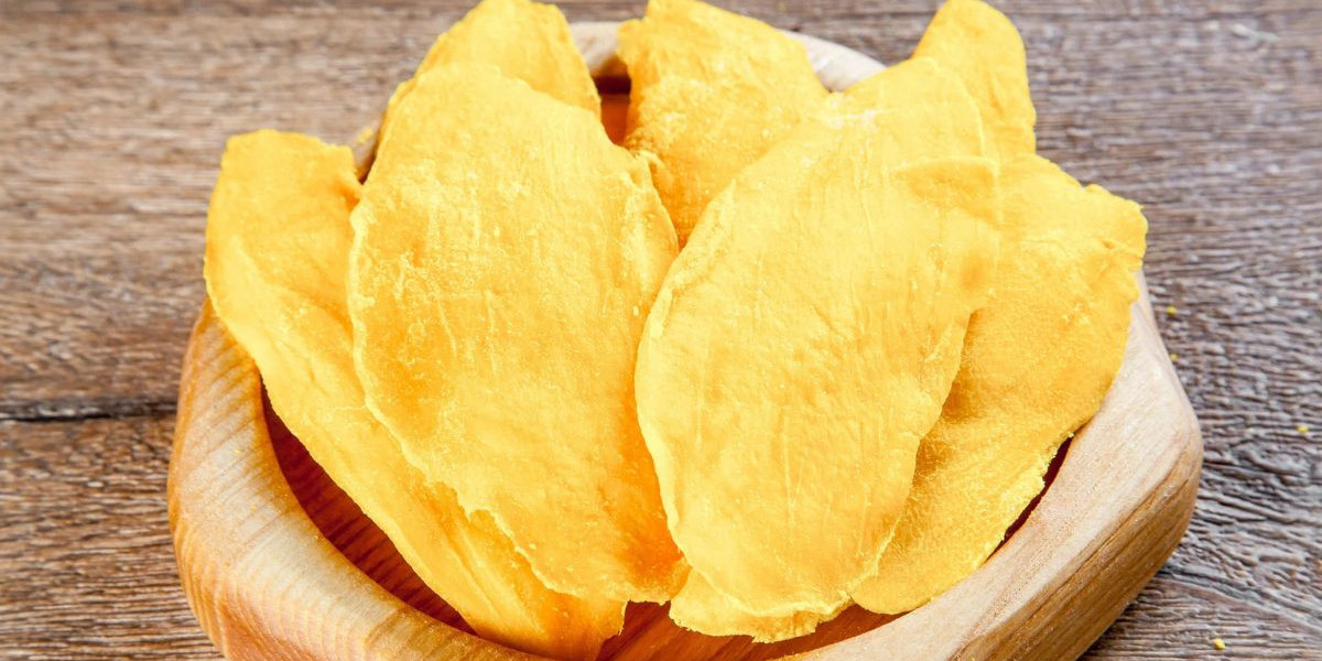 Innovation's Contribution to Pakistan's Dry Mango Market Growth
