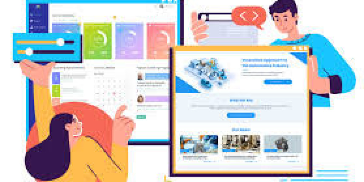 Web Development Services Company – Building Digital Success