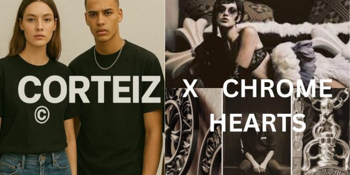 Chrome Hearts vs Corteiz Luxury Meets Street Style