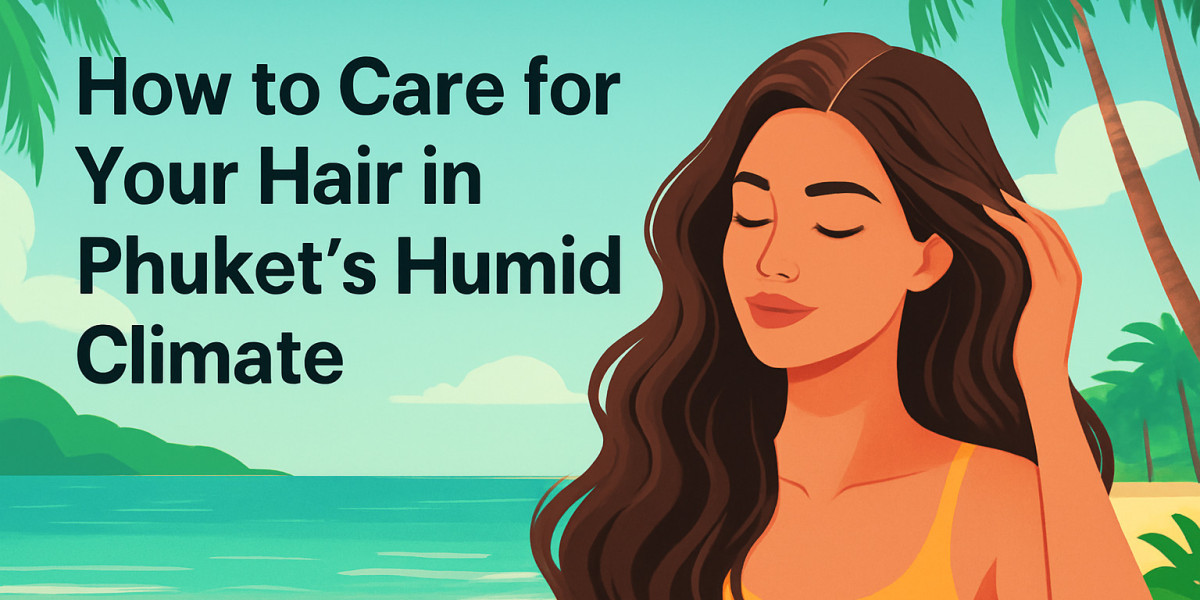 How to Care for Your Hair in Phuket’s Humid Climate
