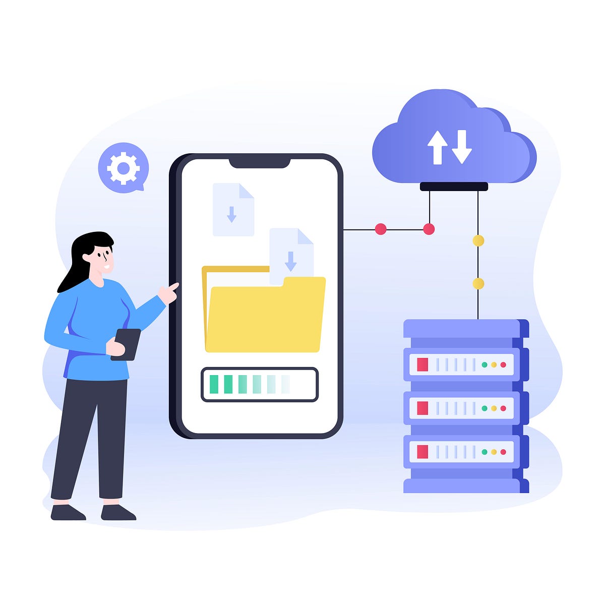 From Monitoring to Management: Complete MSP NOC Services | by OffsiteNOC | Oct, 2025 | Medium