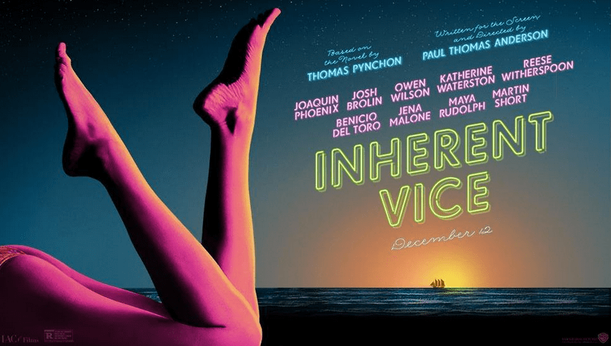 Inherent Vice (2014) | Movie Cast, Trailer, Storyline & Review