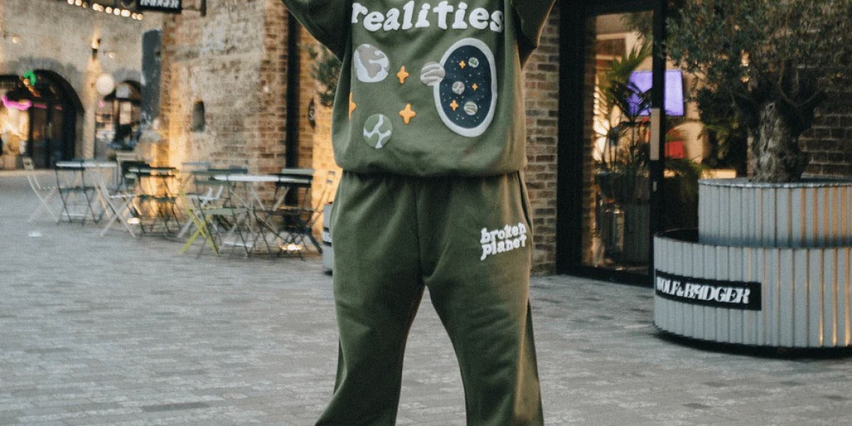 Why Broken Planet Tracksuits Are Taking Over the Streetwear Game