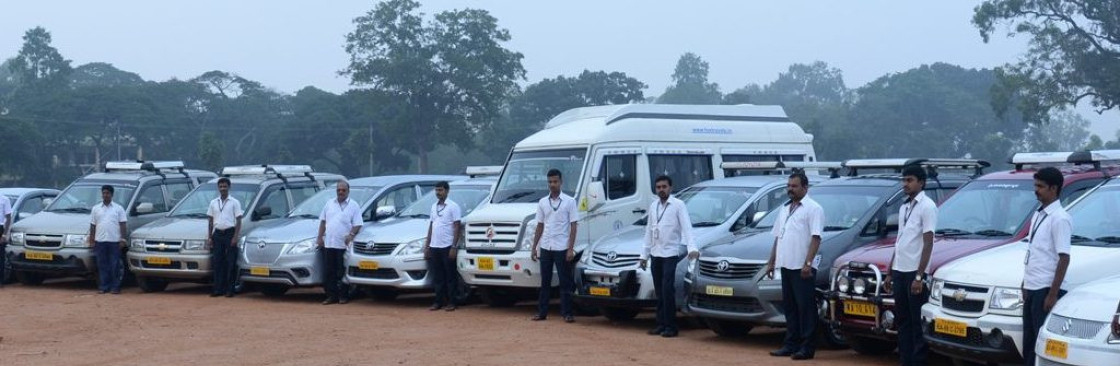 Mysore Taxi Supplier Cover Image