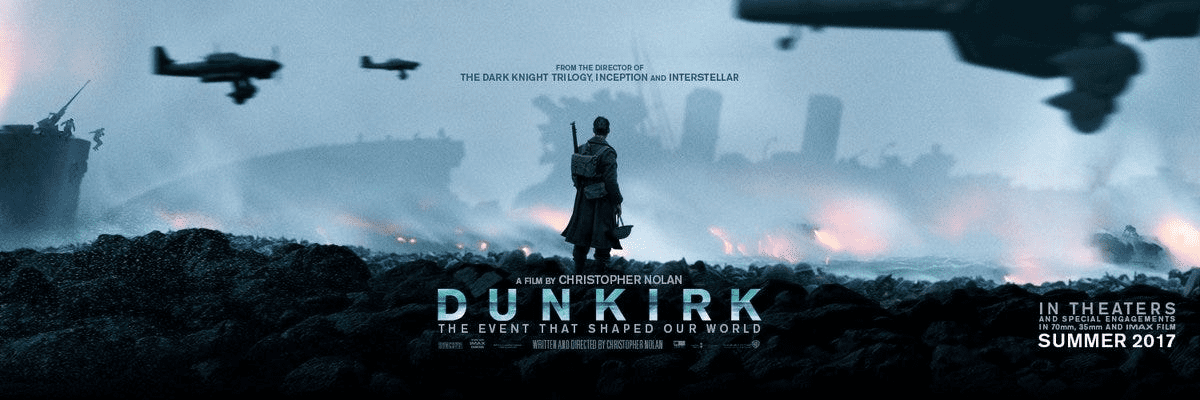 Dunkirk (2017) – Cast, Movie Poster, Release Date & Full Details