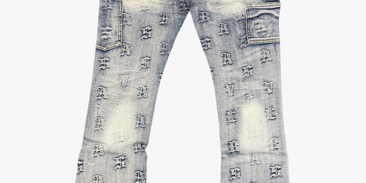 Valabasas Jeans Redefining Modern Denim Fashion