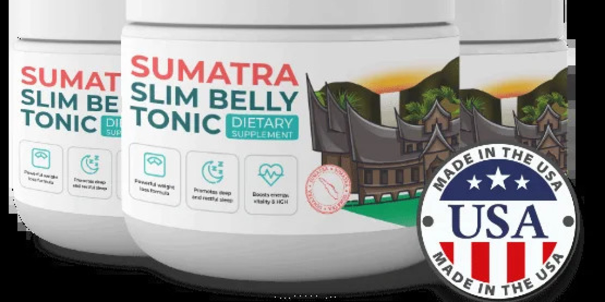 Sumatra Tonic™: A Natural Way to Support Weight Loss and Well-Being