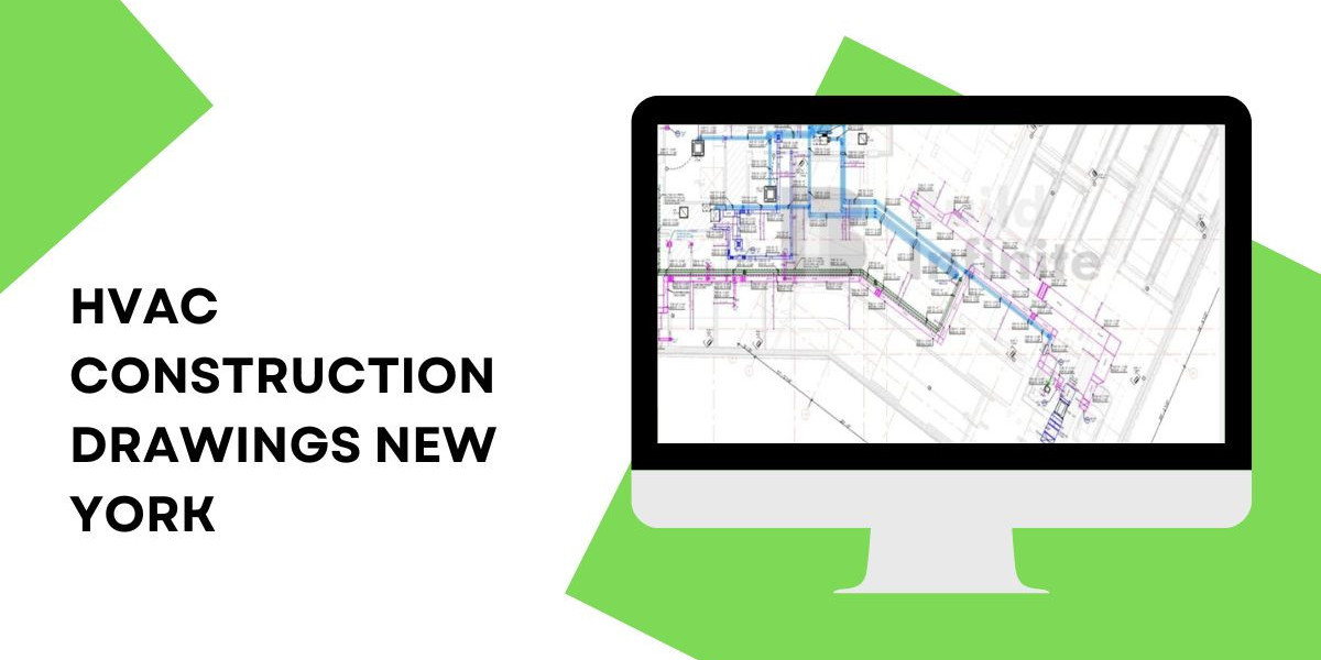 HVAC Construction Drawings New York: Precision and Efficiency