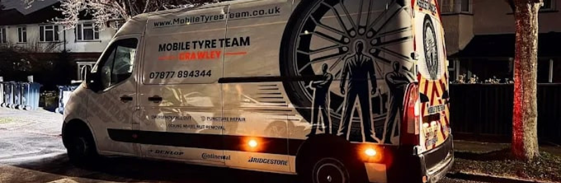 Crawley Mobile Tyre Team Cover Image