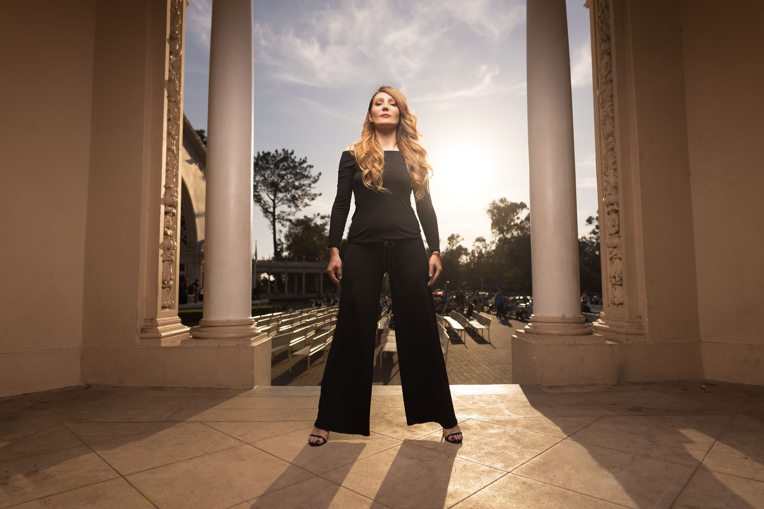 Editorial Portrait Photography | Go2pix | San Diego