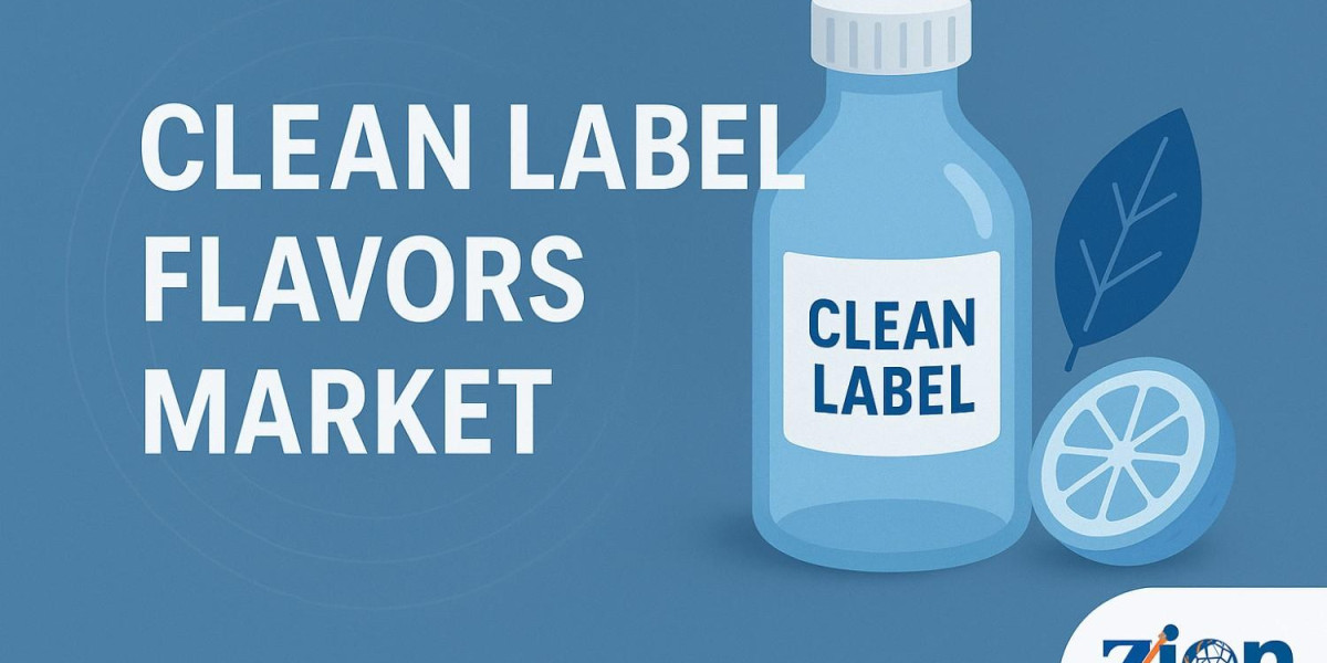 Global Clean Label Flavors Market to 2032: Forecasts and Current Trends
