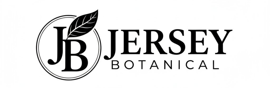 Jersey botanical Cover Image