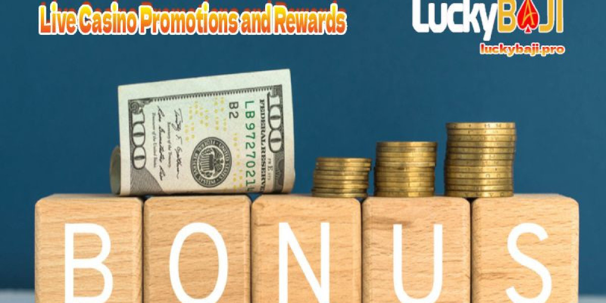 Luckybaji's Selection of Localized Live Casino Games for Asia