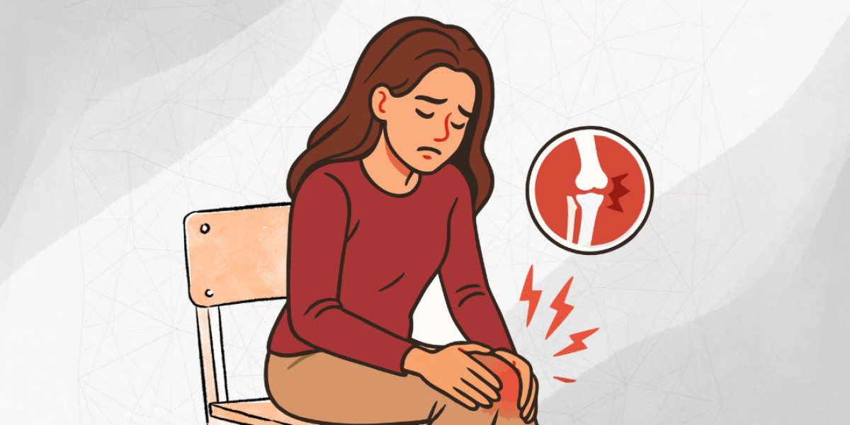 Ease Joint Pain and Swelling – Simple Steps to Heal Naturally