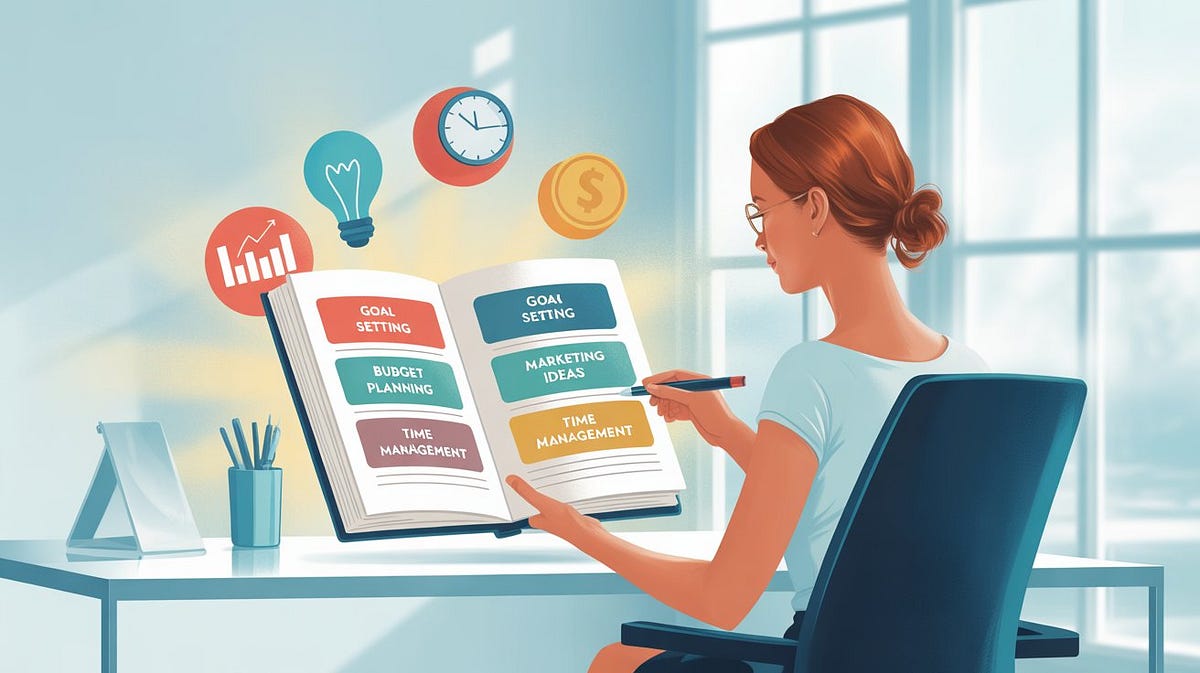 Executive Planners for Business Growth: How to Maximize Productivity | by Corporate Expressoye | Oct, 2025 | Medium