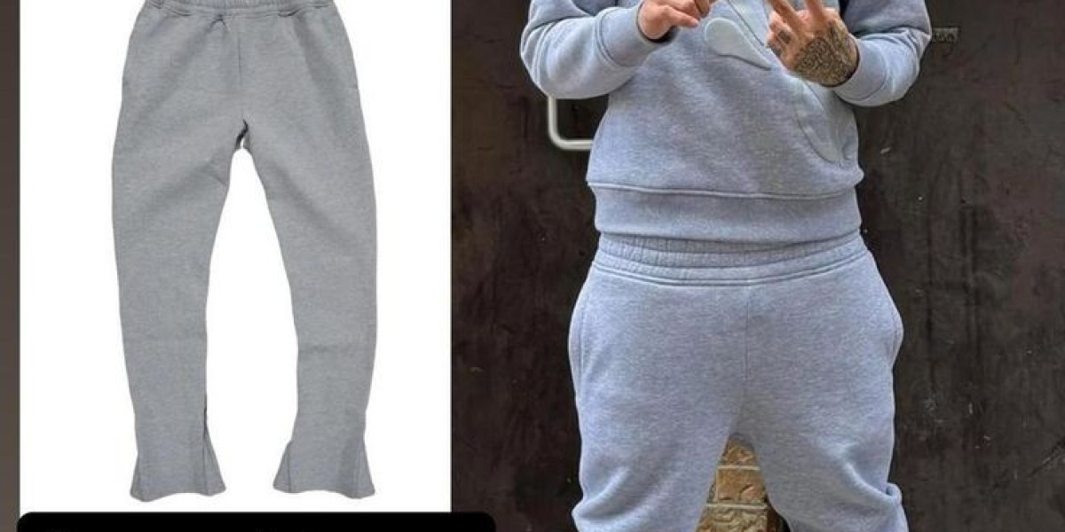 Unmatched Fit: Exploring the Silhouettes of Syna Tracksuits & Adwysd Joggers