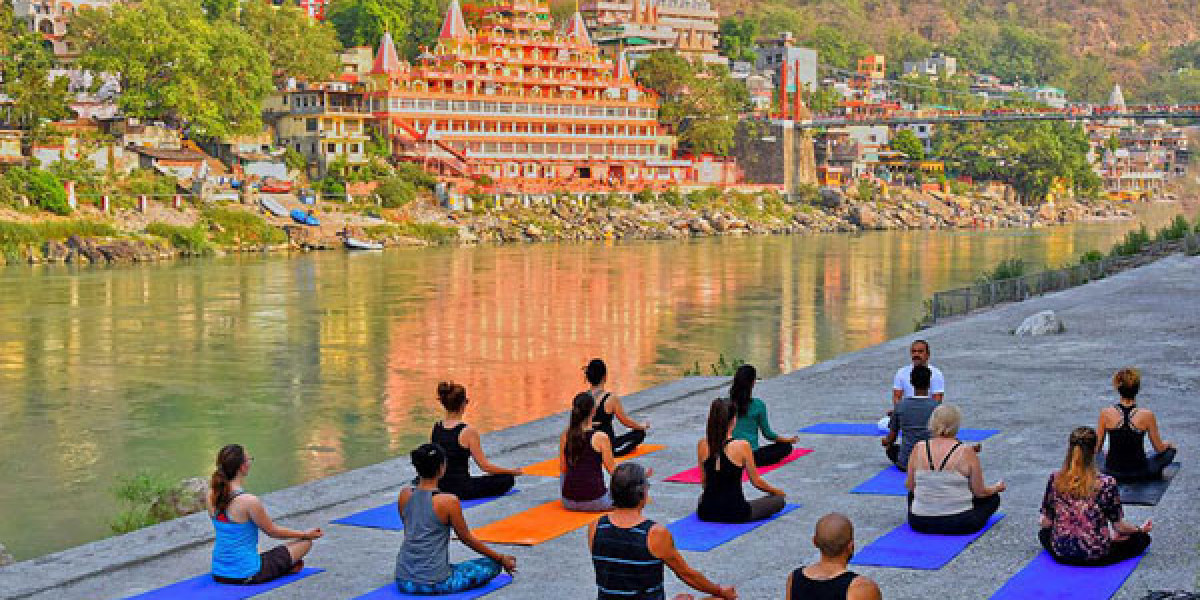 The Sacred Journey of Yoga Teacher Training in Rishikesh
