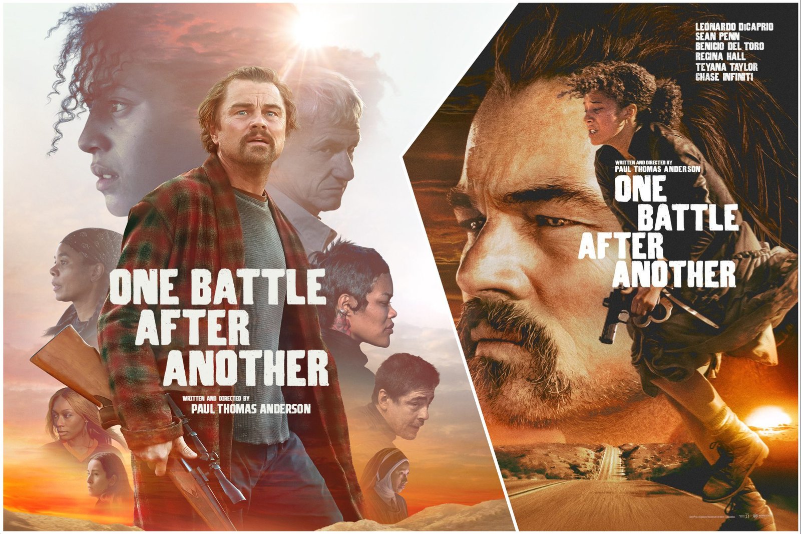 One Battle After Another (2025) | Trailer, Release & Showtimes
