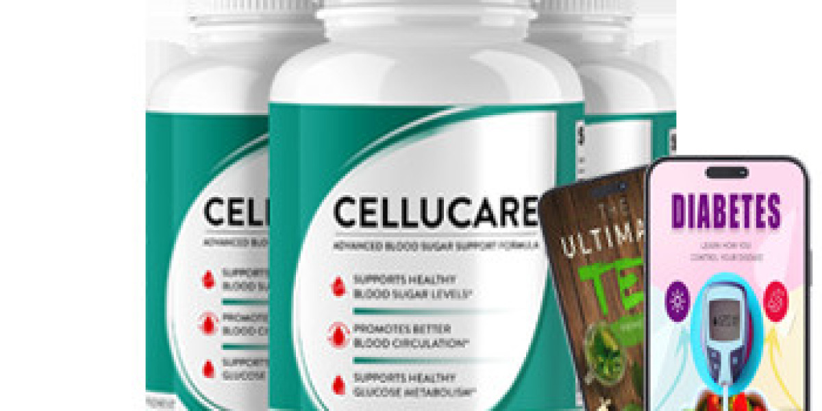CelluCare AU: Natural Support for Healthy Blood Sugar Levels