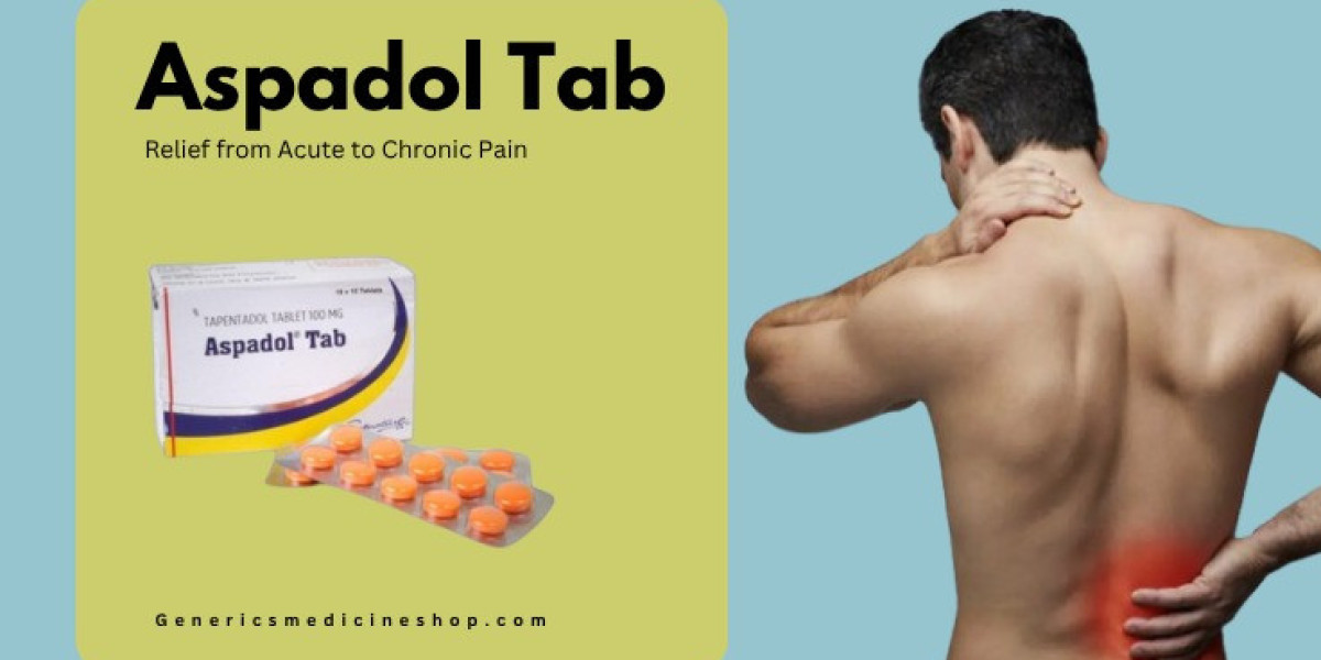 How Fast Does Tapentadol Work for Chronic Pain Relief?