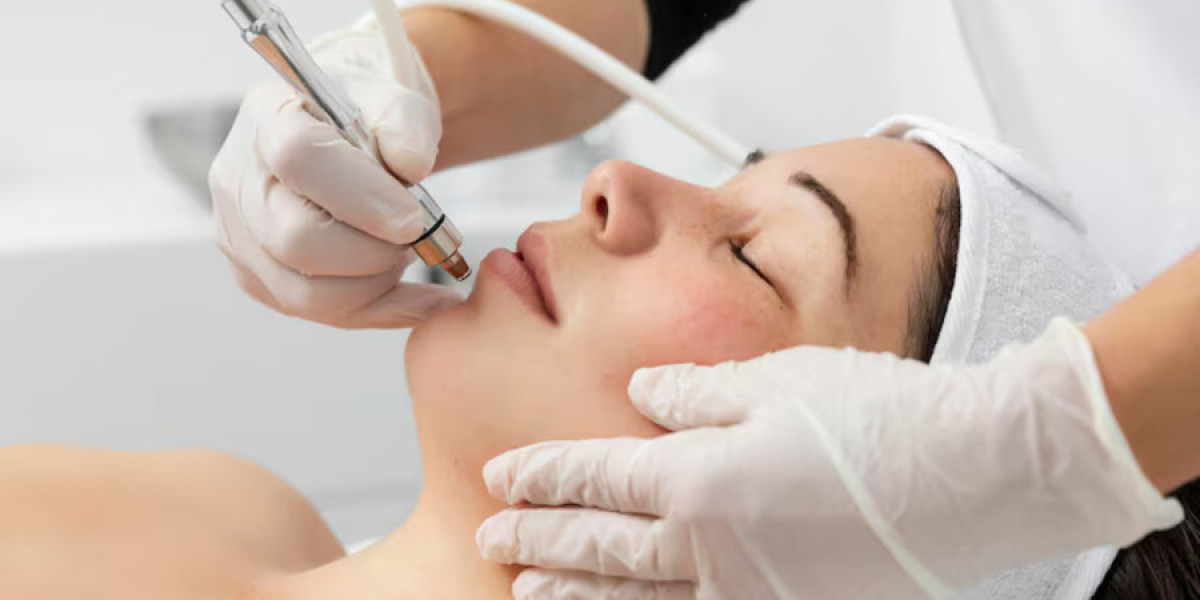 Unlock Radiant Skin with the Power of Hydrafacial in Islamabad