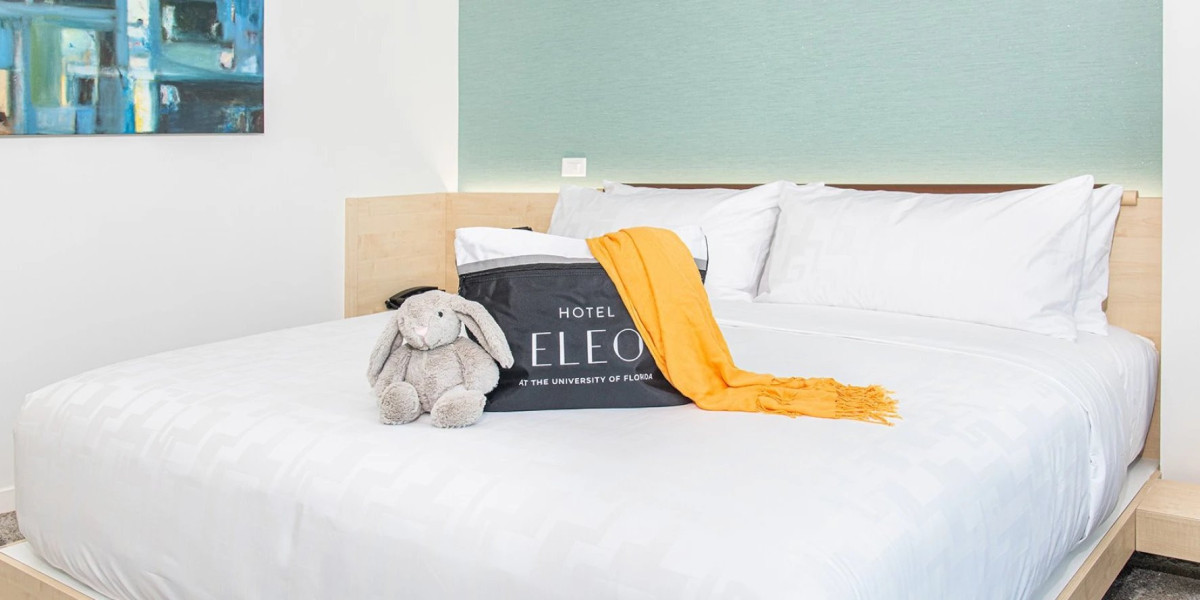 Experience Boutique Comfort at Hotel ELEO: Gainesville’s Ultimate Stay Near UF