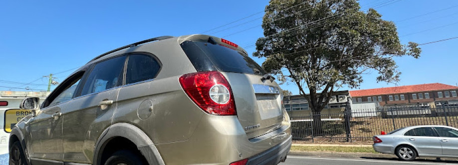 Car Removals Sydney Cover Image