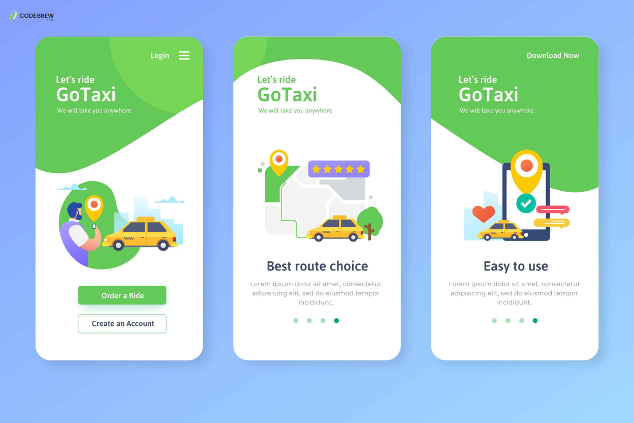 The Ultimate Guide to Uber Clone App Development in 2025: Trends, Tips, and Tools - Flip Article