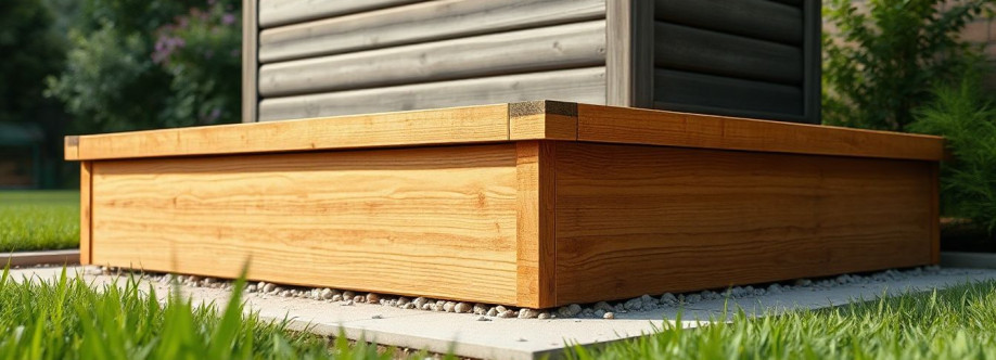Shed Base Shop Cover Image