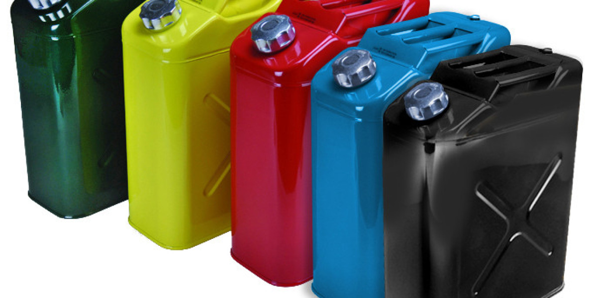 Jerry Cans Market [Latest Reports] Business Analysis, Corporate Strategies and Emerging Trends [2024-2032]