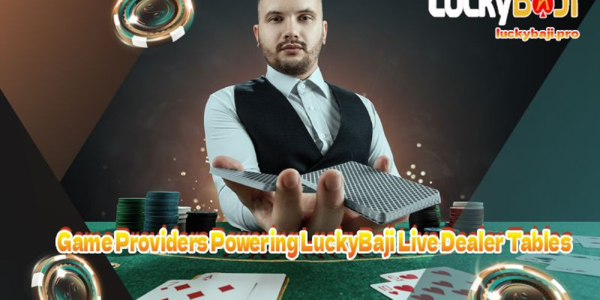 Luckybaji's Selection of Localized Live Casino Games for Asia