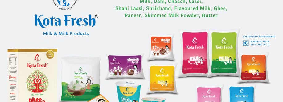 Kota Fresh Dairy Cover Image