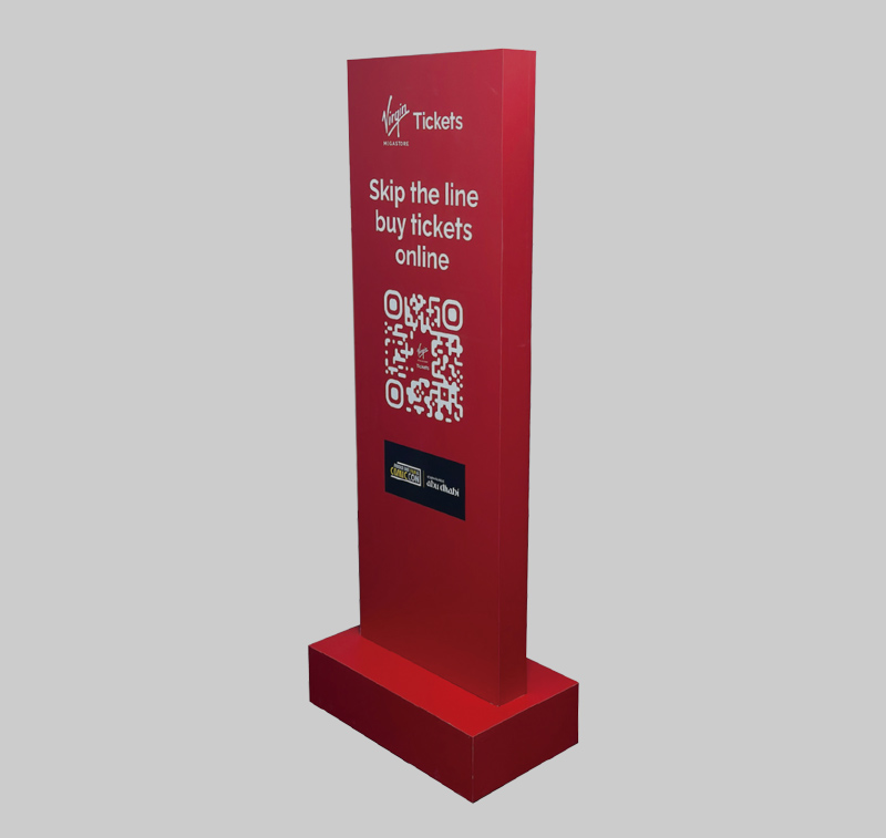 Display Stand in Dubai, Sharjah & UAE | Affordable
