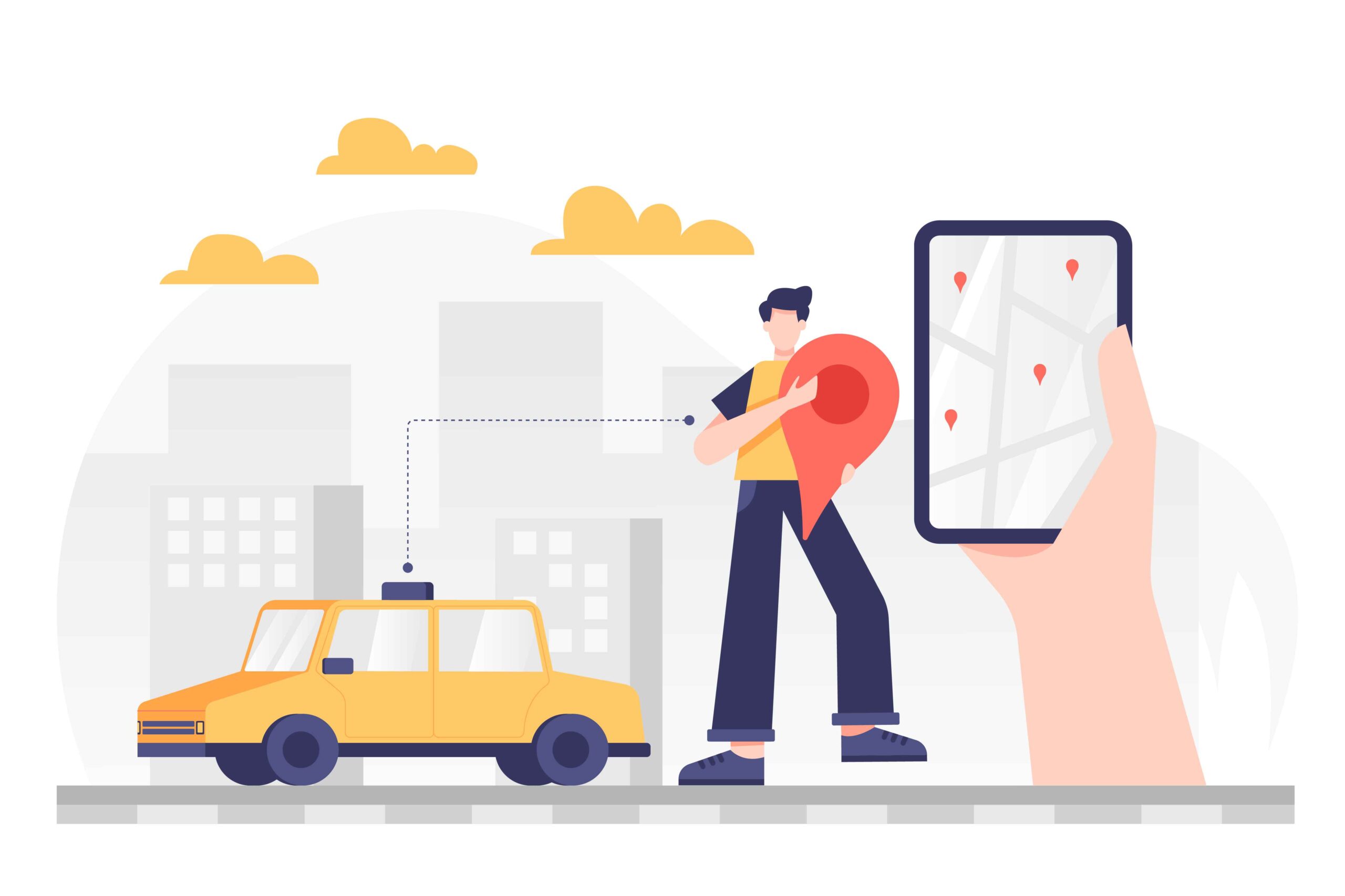 Scaling Your Uber Clone App: Growth, Performance, and Retention Strategies In 2025 - Your Web