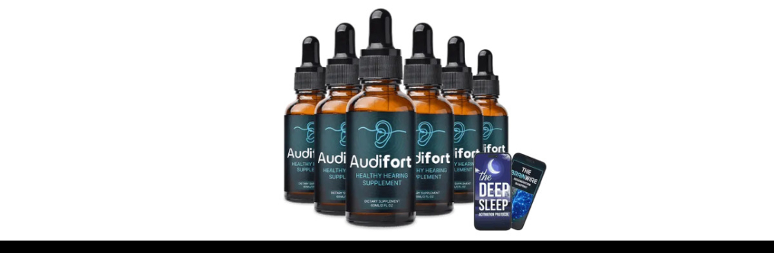 Audifort Cover Image