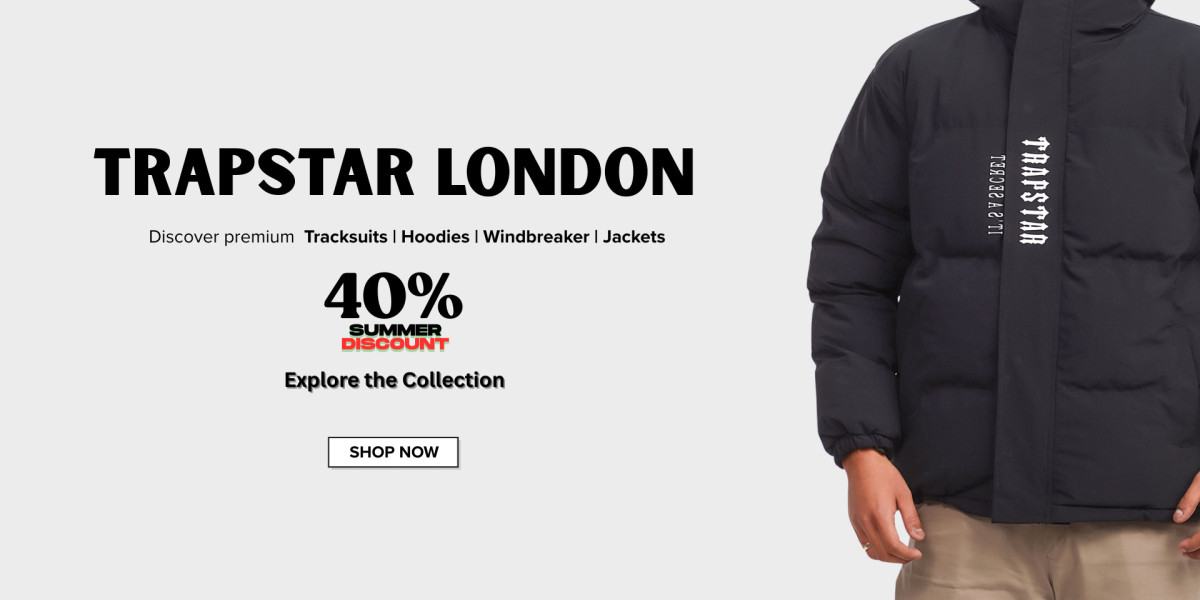 Trapstar Streetwear: From London’s Underground to Global Fashion Fame