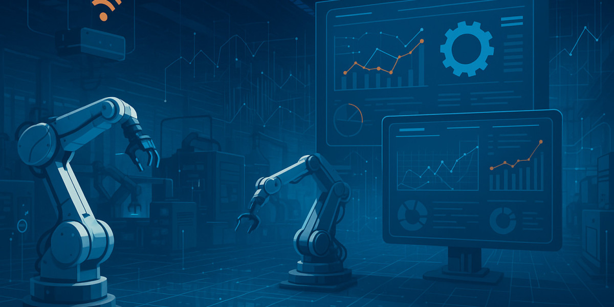 Von reaktiver zu präventiver Wartung  Wandel in der Industrie 4.0 | GADV