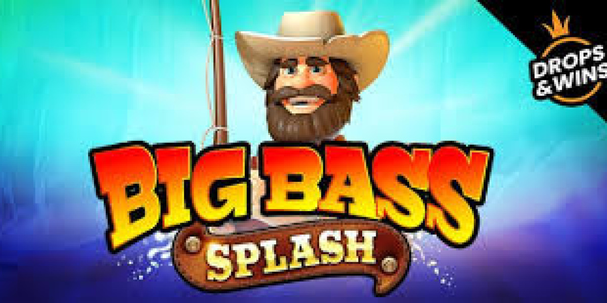 Five Key Elements in the Big Bass Splash Game