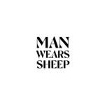 Man Wears Sheep Profile Picture