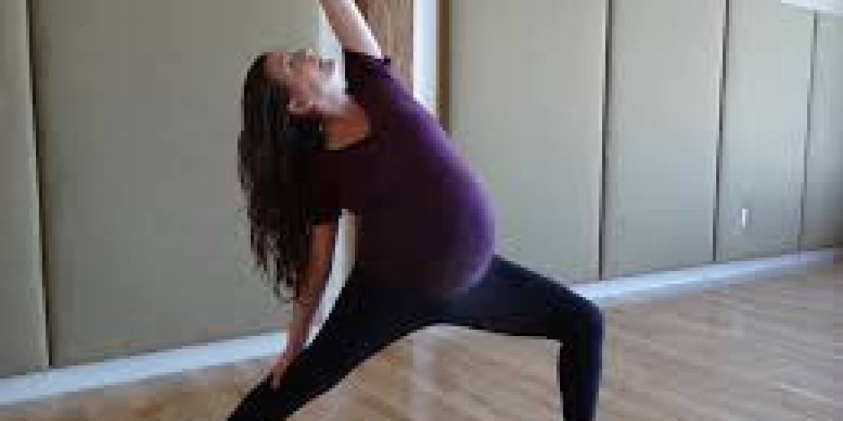 Prenatal Yoga in Canada: A Gentle Approach to Fitness