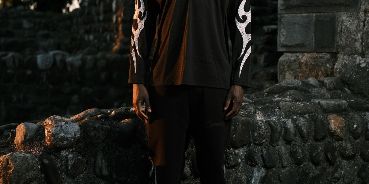 Why your Carsicko Tracksuit feels like a safe place