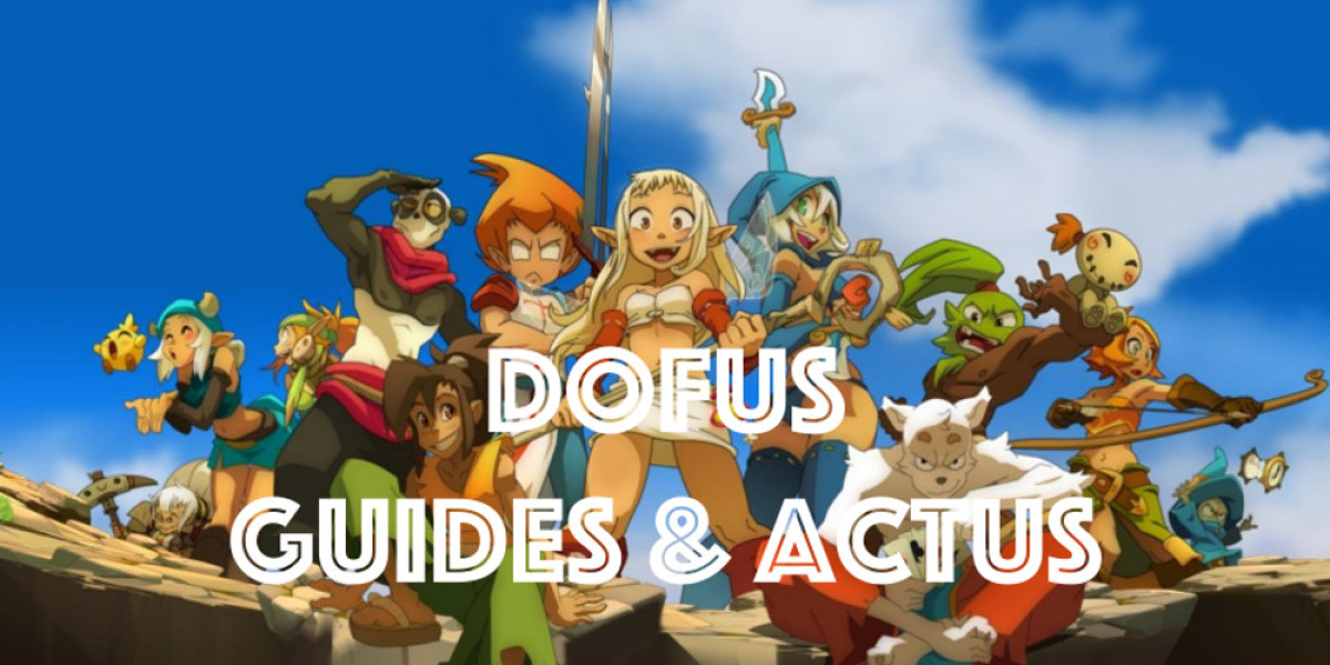 Dofus : Guide Huppermage – Capacités et Conseils