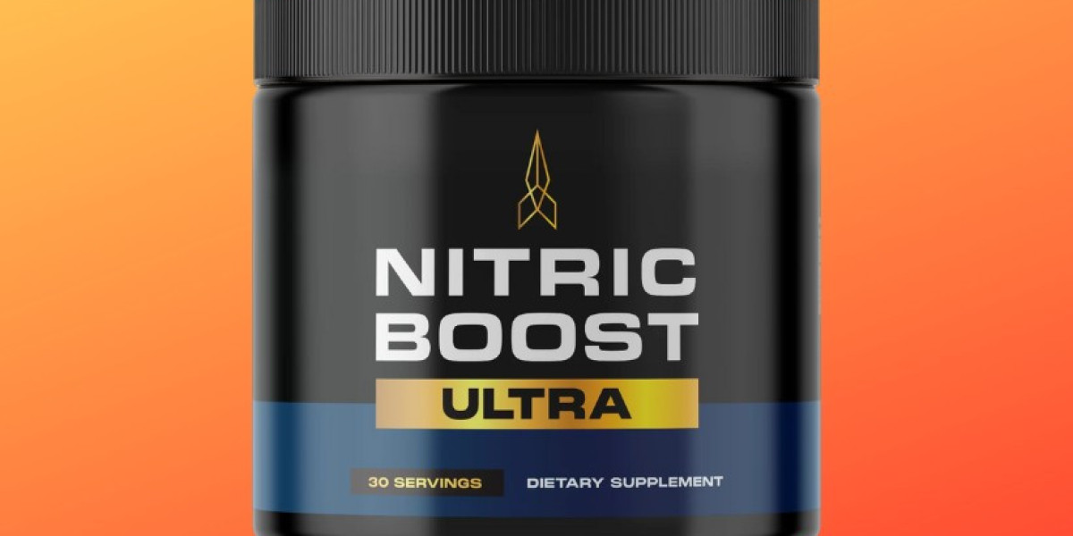 Nitric Boost AU: Natural Support for Male Sexual Health