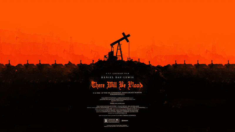 There Will Be Blood (2007) | Movie Trailer, Release Date & Full Details