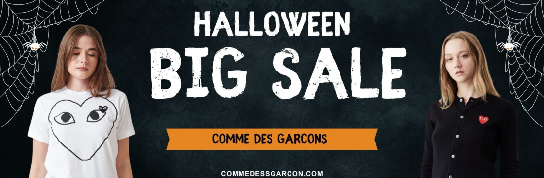 Comme des Garcons Cover Image