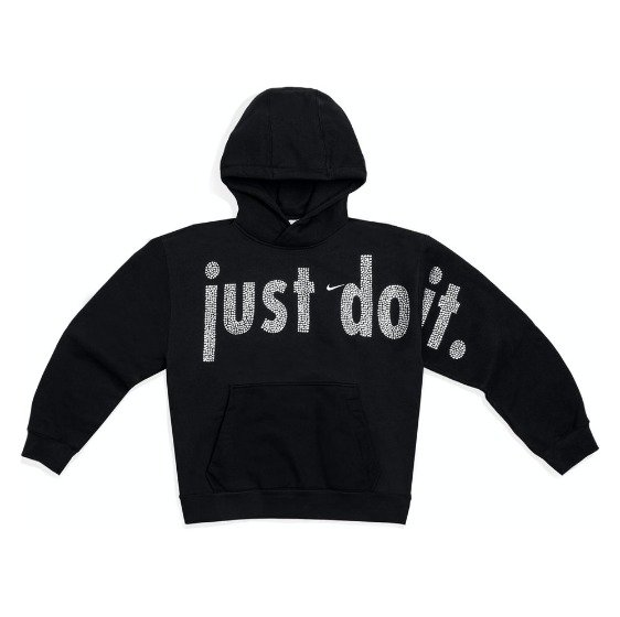 Nike x Cactus Plant Flea Just Do It Hoodie | Free Shipping