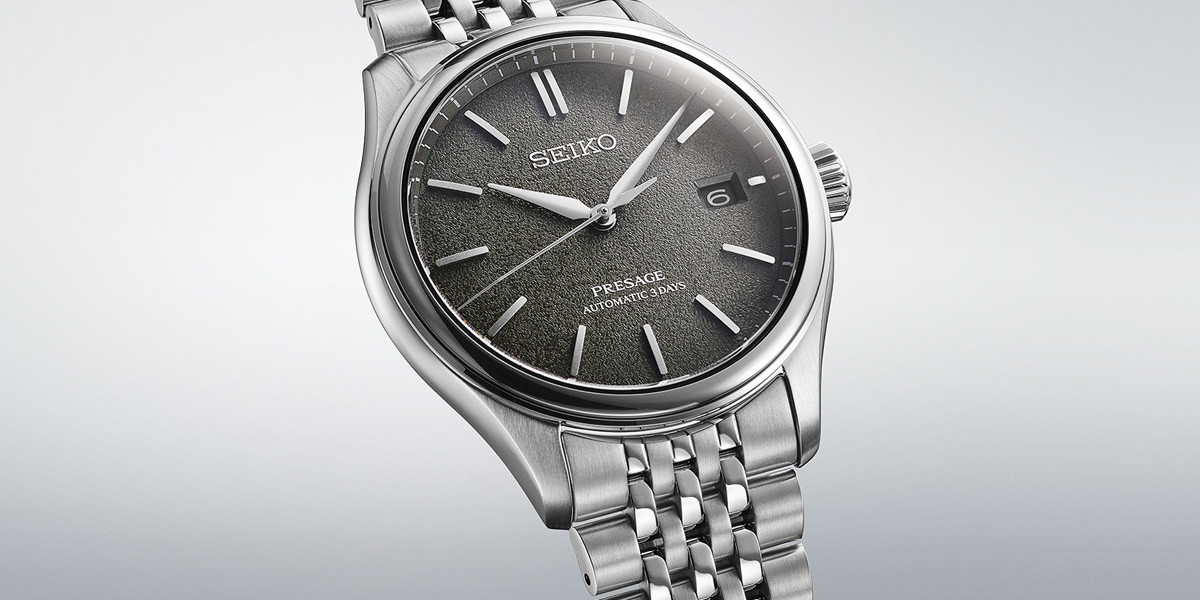Seiko Watches The Perfect Fusion of Tradition, Innovation, and Precision