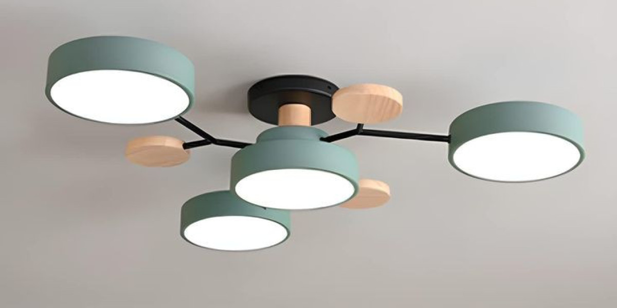Everything You Need to Know About Pendant Lights in Dubai