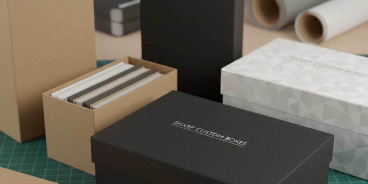 How Can Custom Booklet Boxes Enhance Your Product Presentation in the UK?