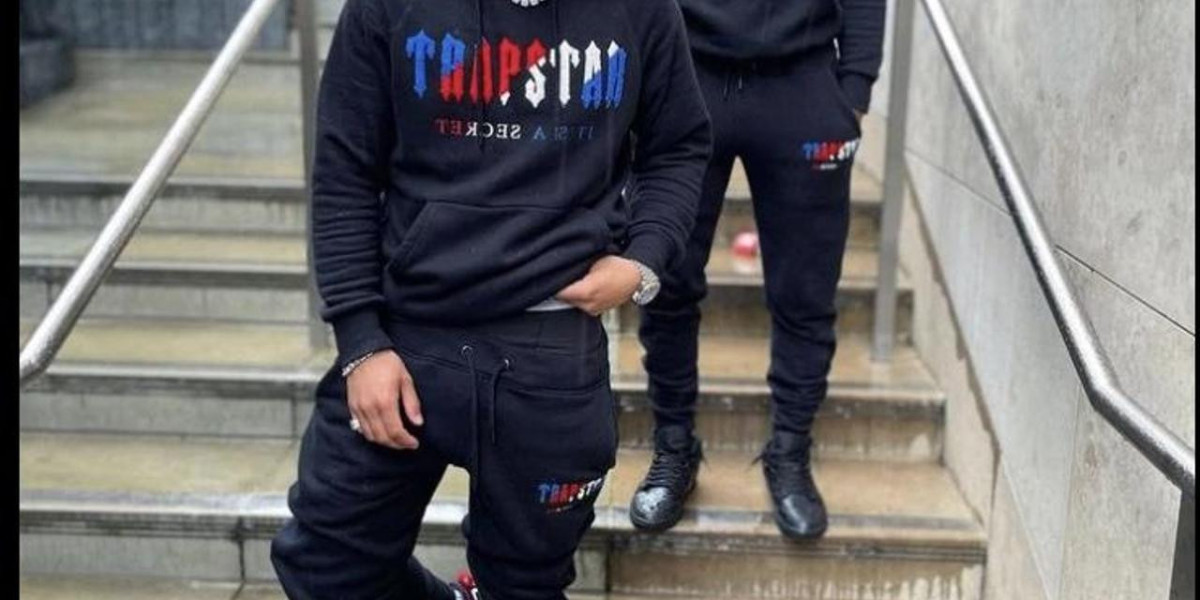 Trapstar Hoodie 2025 – Fresh Streetwear Drop